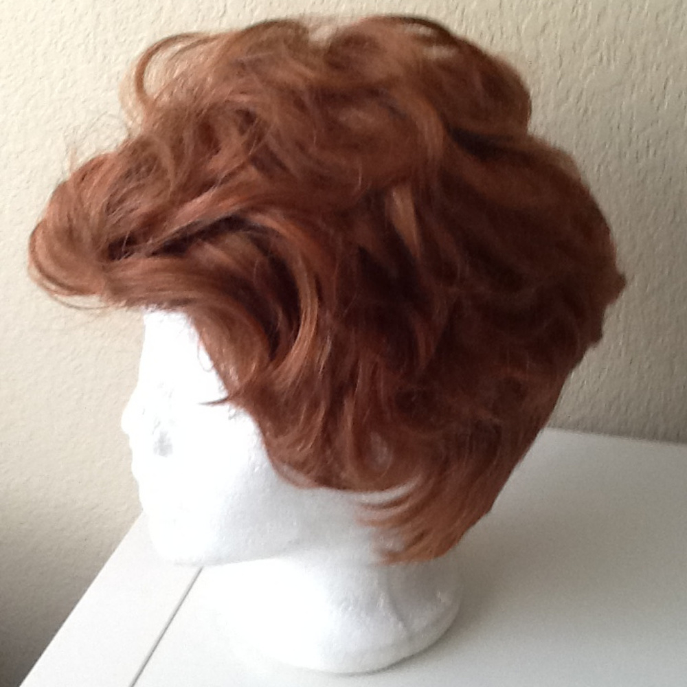 Revlon Professional Short Red Wig